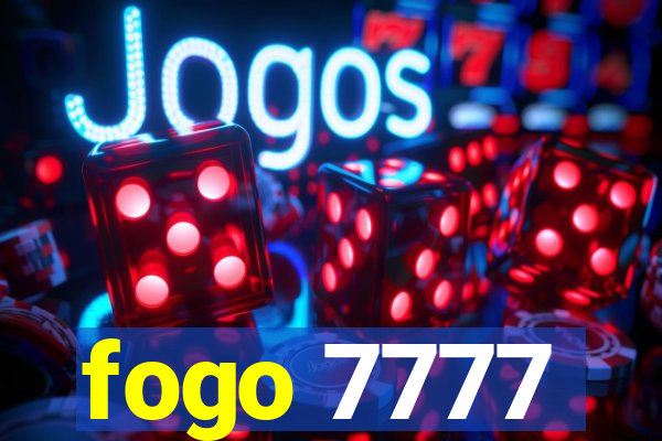 fogo 7777